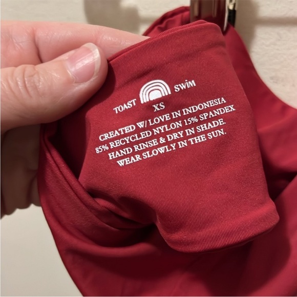 Toast Bikini SET - Picture 4 of 9